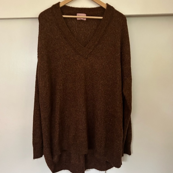 Show Me Your Mumu Ozzy Oversized sweater - Picture 9 of 16